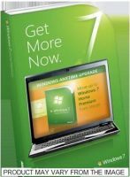 Microsoft Windows Anytime Upgrade: Windows 7 Starter to Home Premium 7 English UPG - 4WC-00003(WAUWSTRHP)