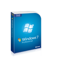Windows Professional 7 English - FQC-00134(WINPRO7UP)