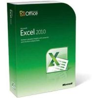 Microsoft Excel Home and Student 2010 - 79C-00303(EXCLH&S10)