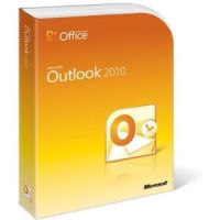 Microsoft Outlook 2010 - 543-05109(OUTLK2010)