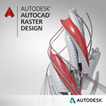 Buy AutoCAD Raster Design 2016, New, Subscription, Desktop Subscription, Rental Licenses