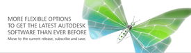 Autodesk - Save with AutoCAD 20% off on Upgrades