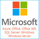 Microsoft License | Azure, Office, Office 365, SQL Server, Windows Server