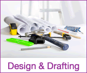 CAD Design  &  Drafting Services