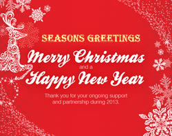 Seasons Greetinngs, Merry Christmas and  a Very Happy New Year