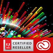 SellCAD Adobe Certified and Authorised Reseller - All Products and Licensing
