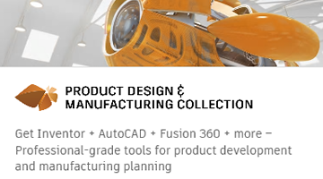 Buy Autodesk Product Design and Manufacturing Collection License, Renew Maintenance and Desktop Subscription