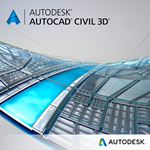 Buy AutoCAD Civil 3D 2016, New, Subscription, Desktop Subscription, Rental Licenses